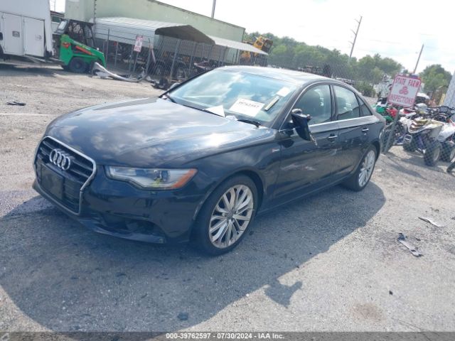 WAUFGAFC5EN121756 Audi A6 3.0t Premium Plus