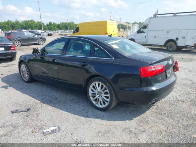 WAUFGAFC5EN121756 Audi A6 3.0t Premium Plus