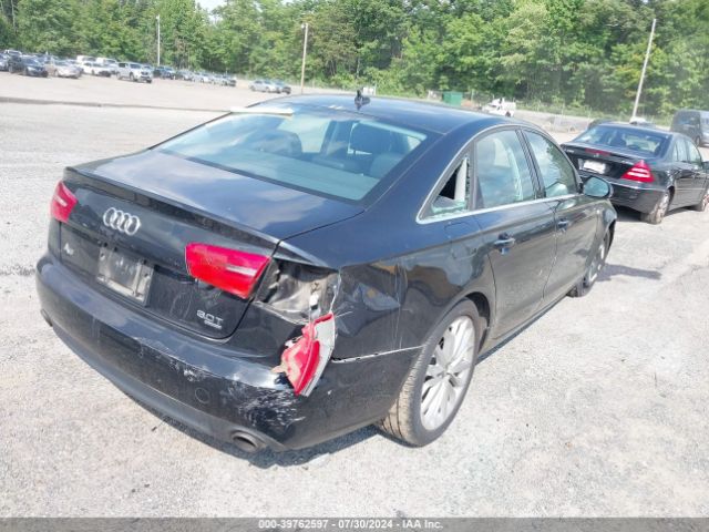 WAUFGAFC5EN121756 Audi A6 3.0t Premium Plus