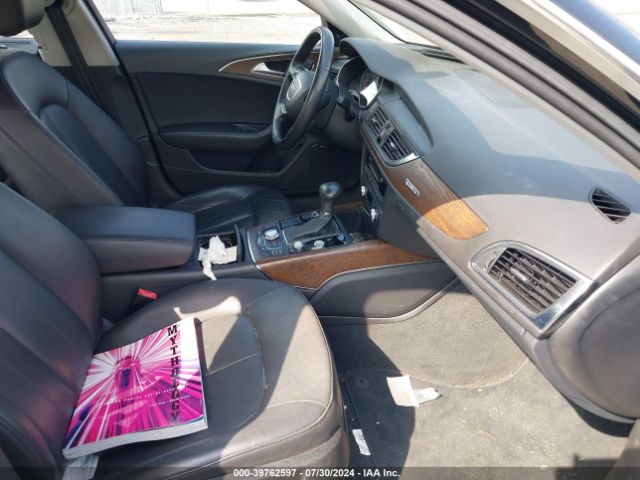 WAUFGAFC5EN121756 Audi A6 3.0t Premium Plus