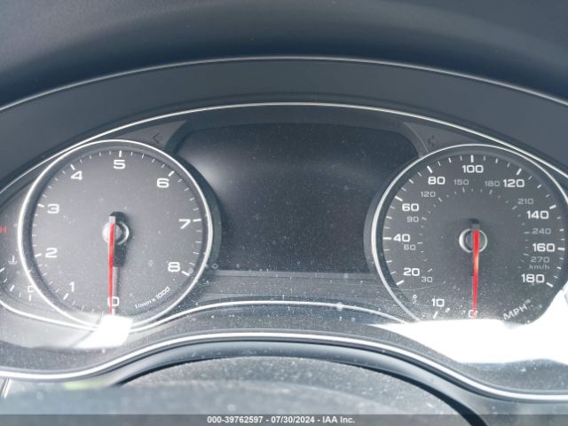 WAUFGAFC5EN121756 Audi A6 3.0t Premium Plus