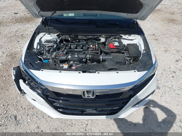 Honda Accord Ex-l 2019 1HGCV1F55KA035803 Image 10