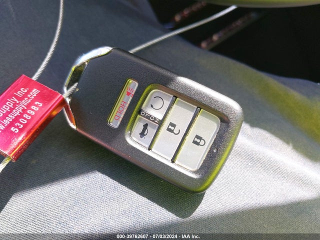 Honda Accord Ex-l 2019 1HGCV1F55KA035803 Image 11