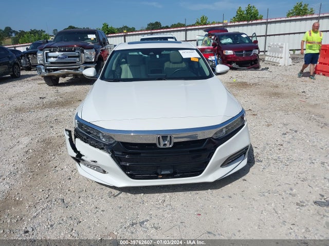 Honda Accord Ex-l 2019 1HGCV1F55KA035803 Image 13