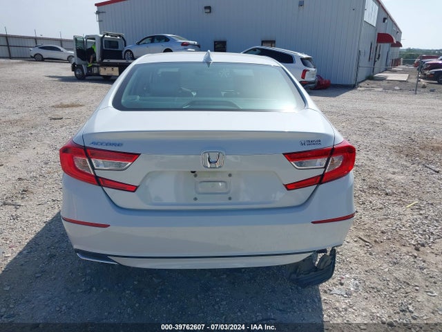 Honda Accord Ex-l 2019 1HGCV1F55KA035803 Image 17