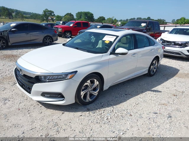 Honda Accord Ex-l 2019 1HGCV1F55KA035803 Image 2