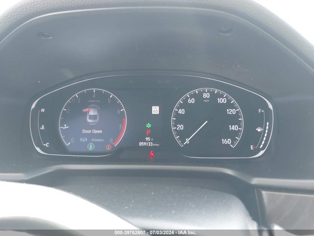 Honda Accord Ex-l 2019 1HGCV1F55KA035803 Image 7