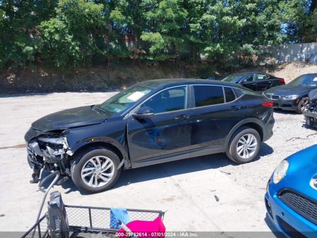 KL47LAE27RB099417 Buick Envista Preferred Fwd