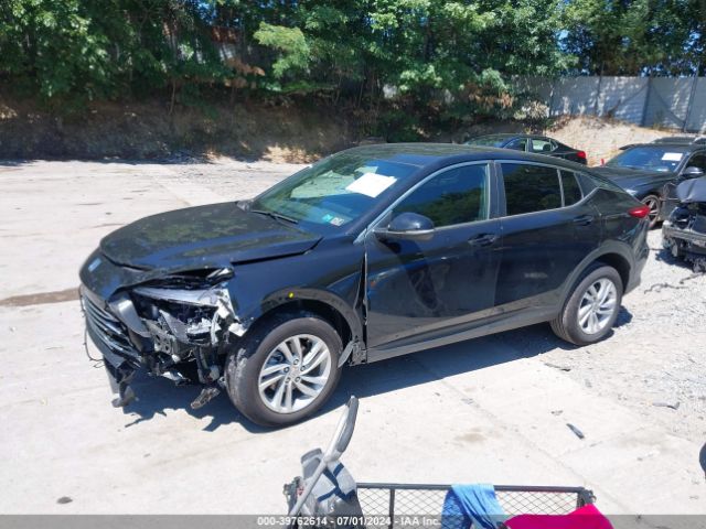 KL47LAE27RB099417 Buick Envista Preferred Fwd