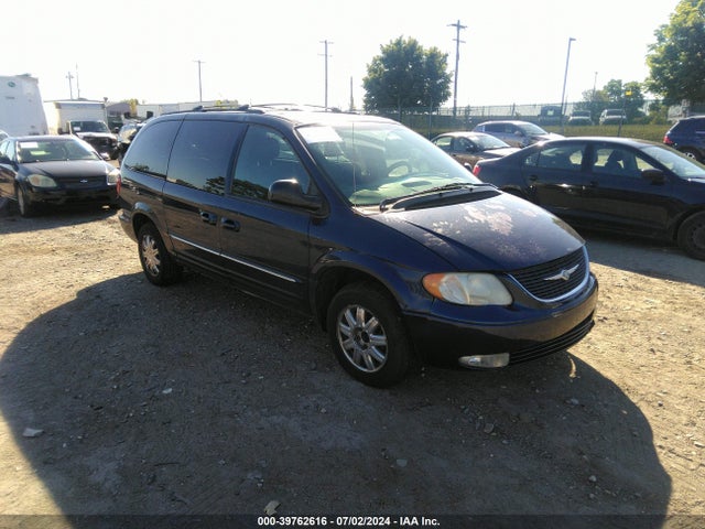 2003 CHRYSLER TOWN & COUNTRY 2C8GP64L73R301763 Photo 0