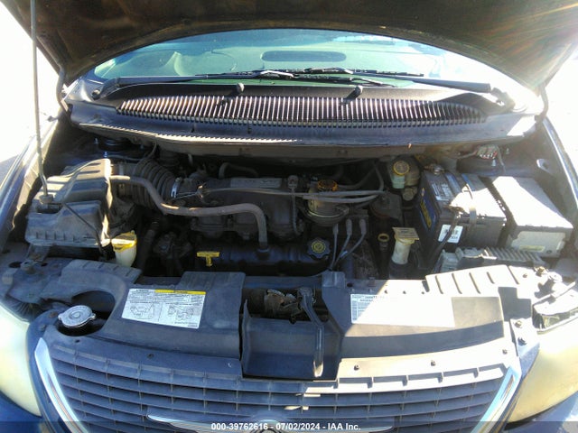 2003 CHRYSLER TOWN & COUNTRY 2C8GP64L73R301763 Photo 9
