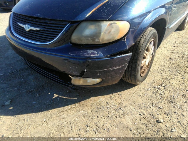 Продаж на аукціоні авто 2003 Chrysler Town & Country Limited, vin: 2C8GP64L73R301763, номер лоту: 39762616