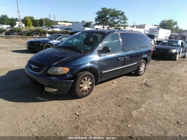 2003 CHRYSLER TOWN & COUNTRY 2C8GP64L73R301763 Photo 1