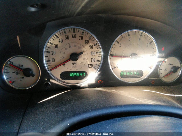 2003 CHRYSLER TOWN & COUNTRY 2C8GP64L73R301763 Photo 6