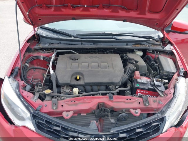 Toyota Corolla S Plus 2015 5YFBURHE7FP188094 Image 10