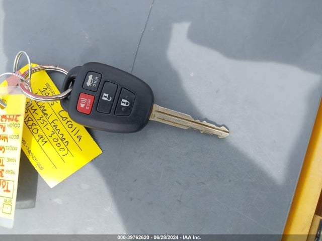 Toyota Corolla S Plus 2015 5YFBURHE7FP188094 Image 11