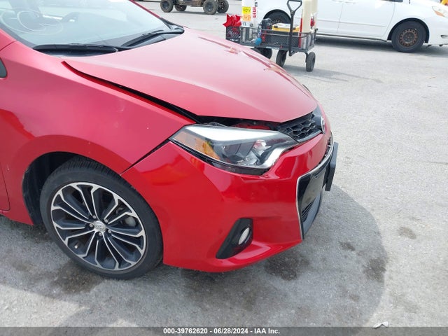 Toyota Corolla S Plus 2015 5YFBURHE7FP188094 Image 12