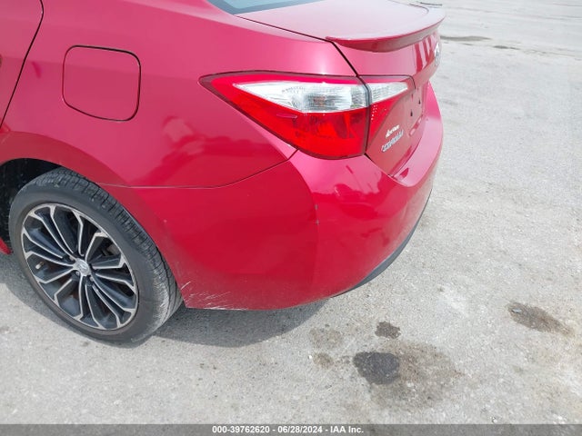 Toyota Corolla S Plus 2015 5YFBURHE7FP188094 Image 16