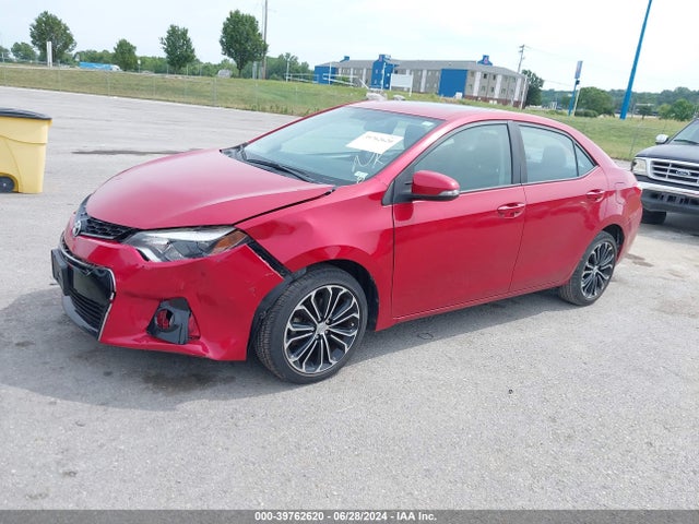 Toyota Corolla S Plus 2015 5YFBURHE7FP188094 Image 2