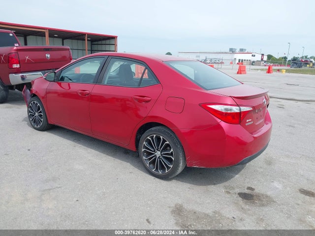Toyota Corolla S Plus 2015 5YFBURHE7FP188094 Image 3