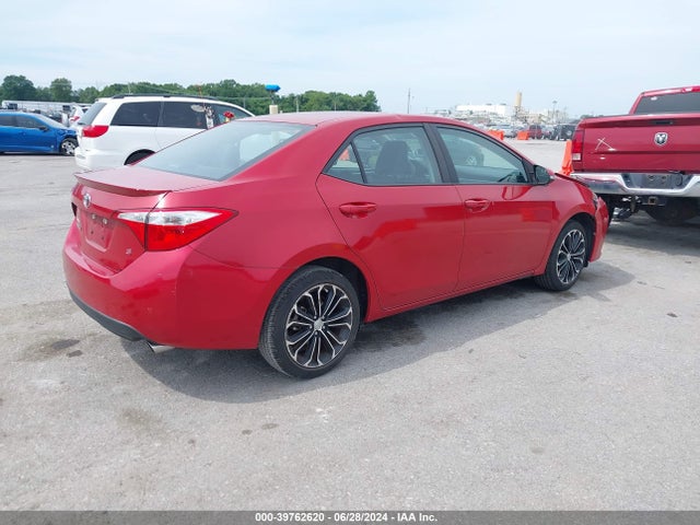 Toyota Corolla S Plus 2015 5YFBURHE7FP188094 Image 4