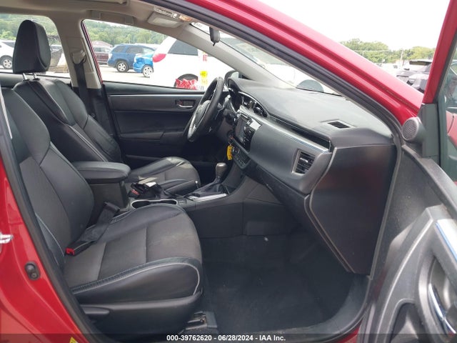 Toyota Corolla S Plus 2015 5YFBURHE7FP188094 Image 5