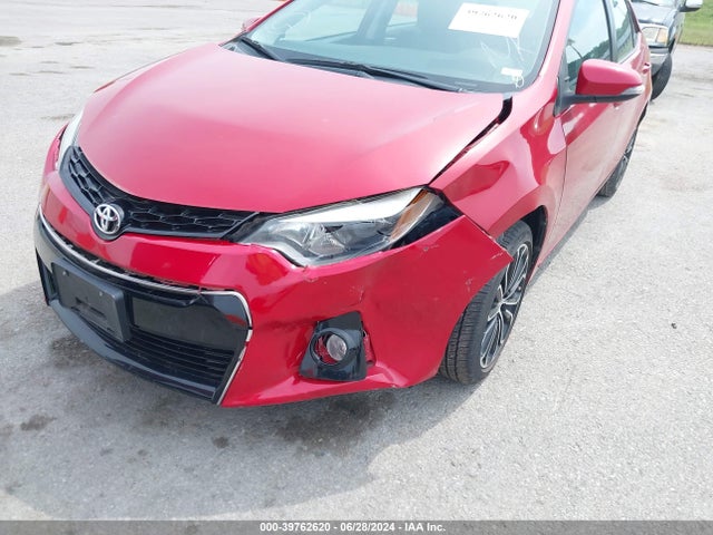 Toyota Corolla S Plus 2015 5YFBURHE7FP188094 Image 6