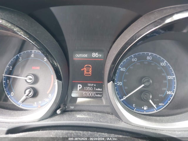 Toyota Corolla S Plus 2015 5YFBURHE7FP188094 Image 7