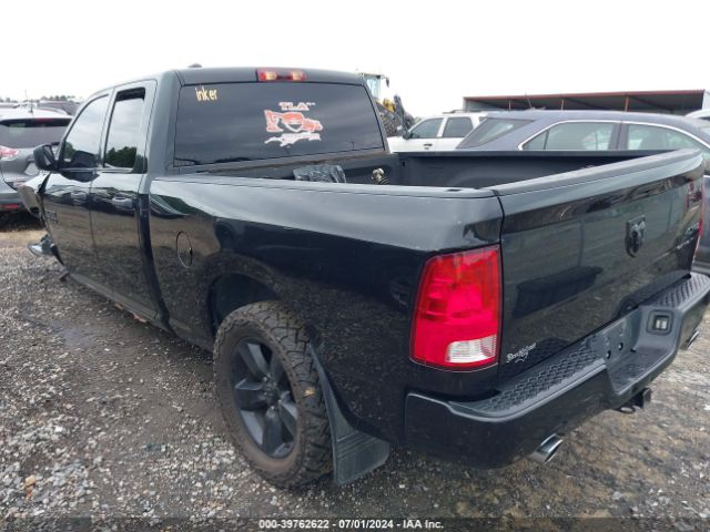 1C6RR7FT9JS338503 RAM 1500 St