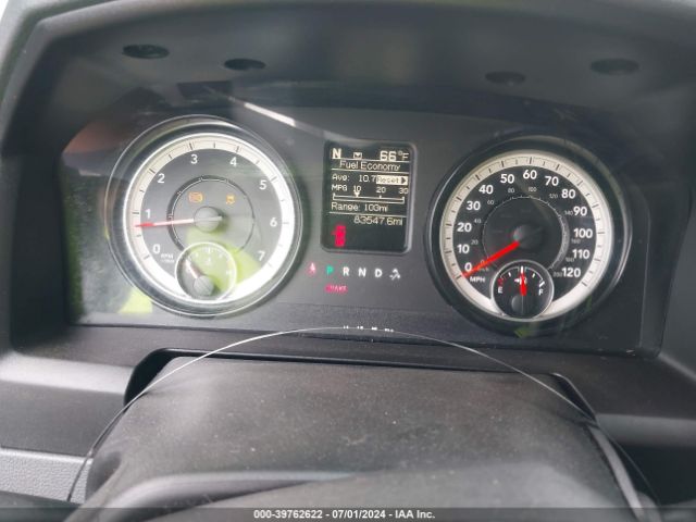 1C6RR7FT9JS338503 RAM 1500 St