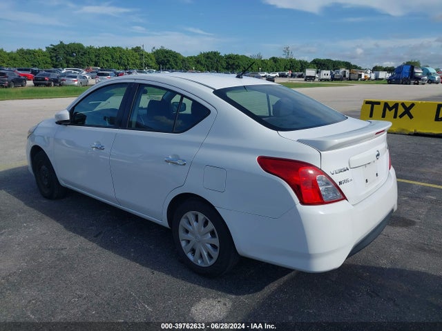Nissan Versa 1.6 Sv 2017 3N1CN7AP6HL847464 Image 3