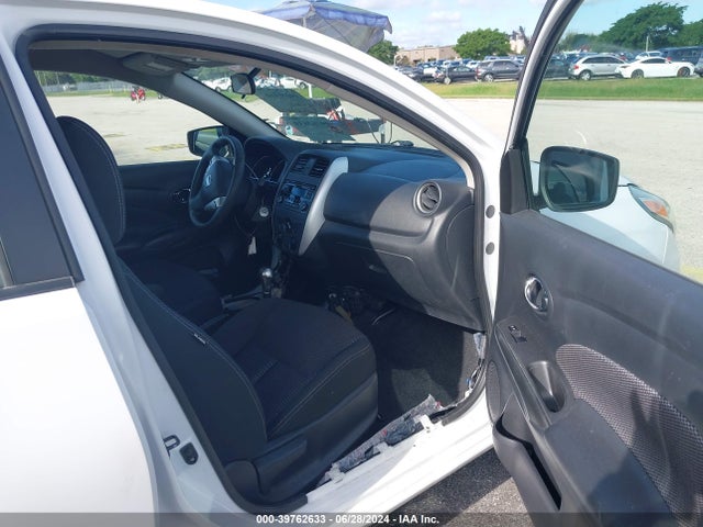 Nissan Versa 1.6 Sv 2017 3N1CN7AP6HL847464 Image 5
