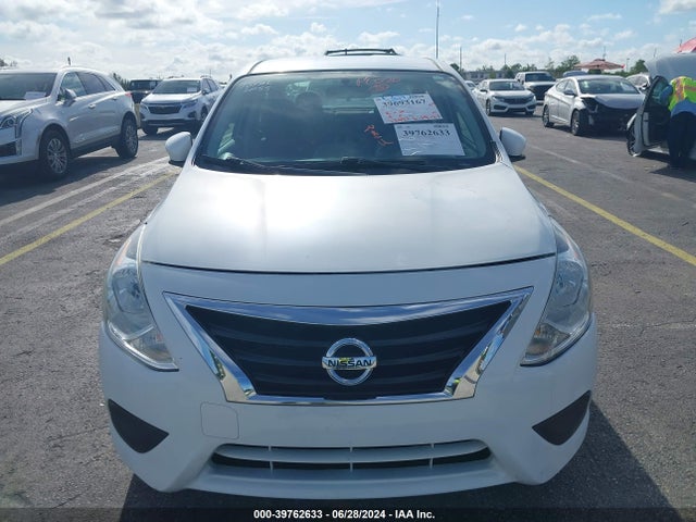 Nissan Versa 1.6 Sv 2017 3N1CN7AP6HL847464 Image 6