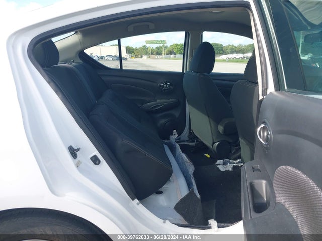 Nissan Versa 1.6 Sv 2017 3N1CN7AP6HL847464 Image 8