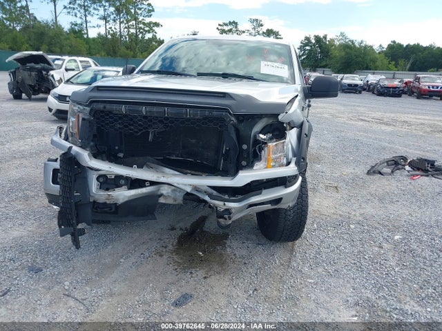 Ford F-150 Xl 2018 1FTEW1E5XJKD33651 Image 12
