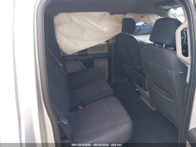 Ford F-150 Xl 2018 1FTEW1E5XJKD33651 Image 8
