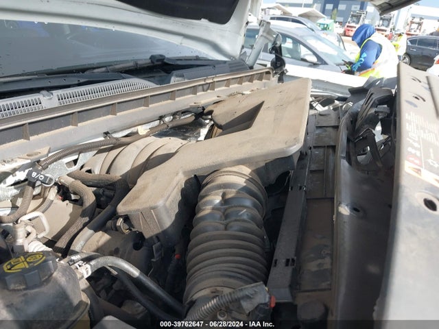 Chevrolet Silverado 1500 1lz 2018 3GCUKSEC0JG398382 Image 10