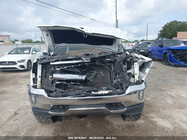 Chevrolet Silverado 1500 1lz 2018 3GCUKSEC0JG398382 Image 12