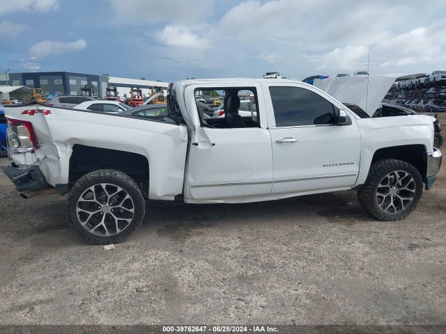 Chevrolet Silverado 1500 1lz 2018 3GCUKSEC0JG398382 Image 13