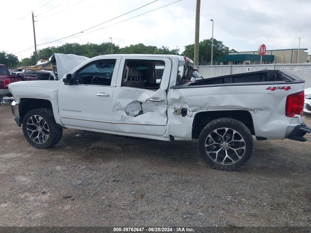 Chevrolet Silverado 1500 1lz 2018 3GCUKSEC0JG398382 Image 14