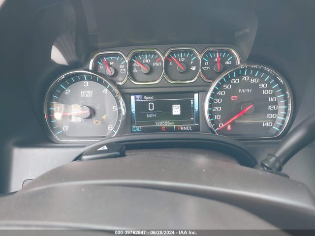 Chevrolet Silverado 1500 1lz 2018 3GCUKSEC0JG398382 Image 15