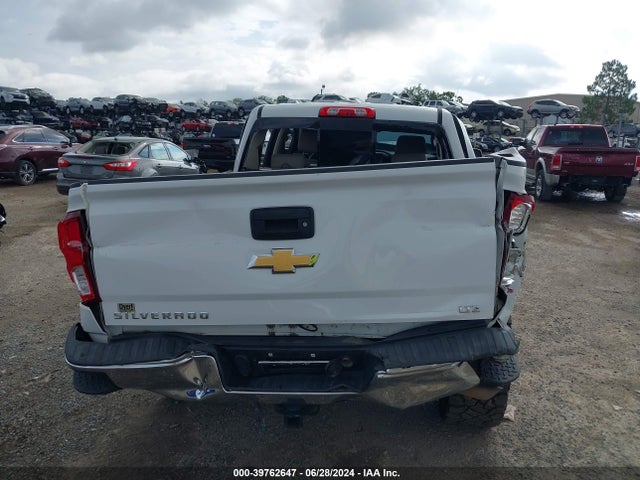 Chevrolet Silverado 1500 1lz 2018 3GCUKSEC0JG398382 Image 16