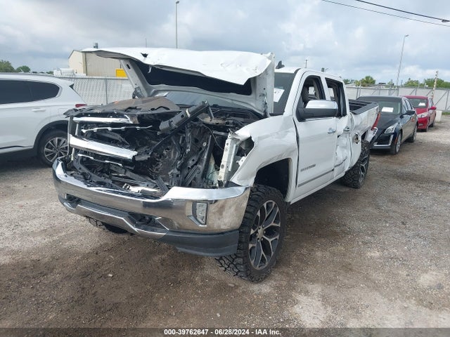 Chevrolet Silverado 1500 1lz 2018 3GCUKSEC0JG398382 Image 2