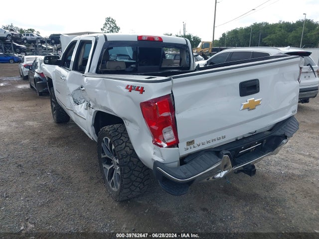 Chevrolet Silverado 1500 1lz 2018 3GCUKSEC0JG398382 Image 3