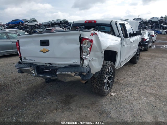 Chevrolet Silverado 1500 1lz 2018 3GCUKSEC0JG398382 Image 4