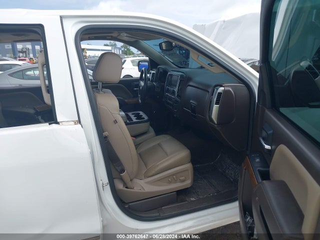 Chevrolet Silverado 1500 1lz 2018 3GCUKSEC0JG398382 Image 5