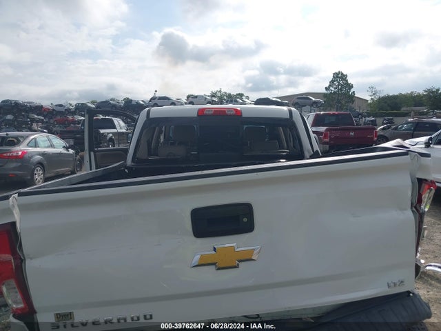 Chevrolet Silverado 1500 1lz 2018 3GCUKSEC0JG398382 Image 6