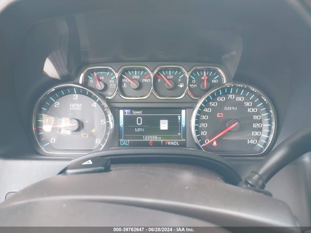 Chevrolet Silverado 1500 1lz 2018 3GCUKSEC0JG398382 Image 7
