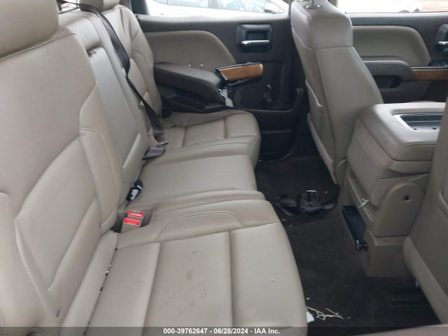 Chevrolet Silverado 1500 1lz 2018 3GCUKSEC0JG398382 Image 8