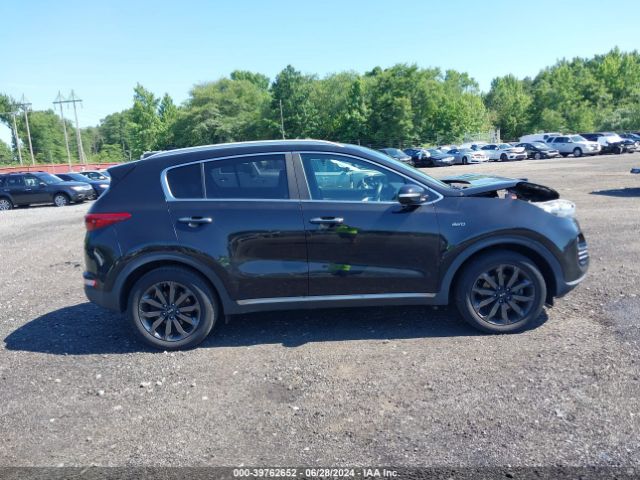 KNDPNCAC9J7425204 KIA Sportage Ex